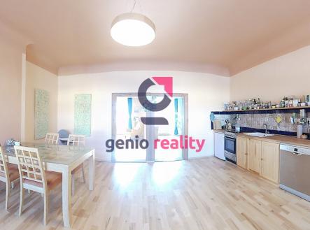 Prodej bytu, 4+1, 142 m²