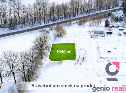Prodej pozemku pro bydlení, 1 040 m²