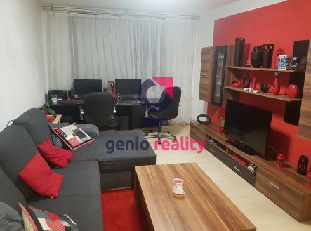 Prodej bytu, 2+kk, 43 m²