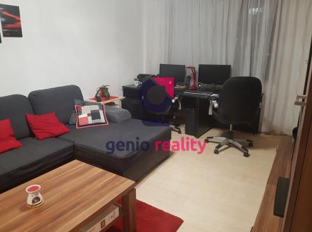 Prodej bytu, 2+kk, 43 m²