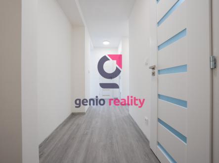 Prodej bytu, 2+1, 56 m²