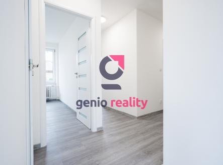 Prodej bytu, 2+1, 56 m²