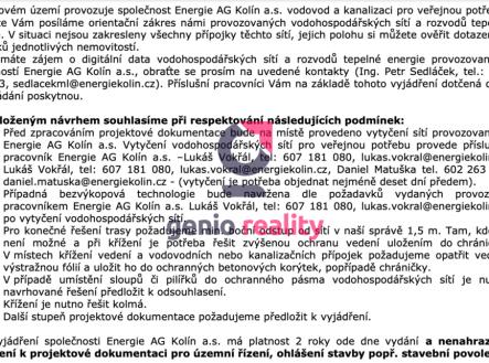 Prodej pozemku pro bydlení, 2 849 m²