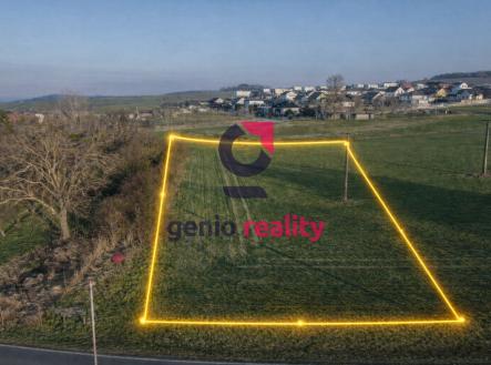 Prodej pozemku pro bydlení, 2 849 m²