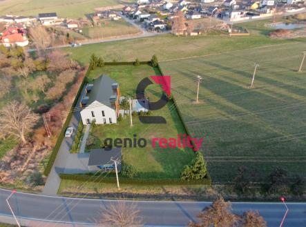 Prodej pozemku pro bydlení, 2 849 m²