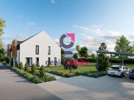 Prodej pozemku pro bydlení, 2 849 m²