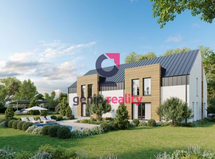 Prodej pozemku pro bydlení, 2 849 m²