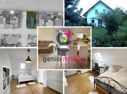 Prodej domu/vily, 158 m²