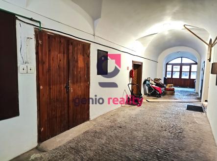 Pronájem výrobní prostor, 108 m²