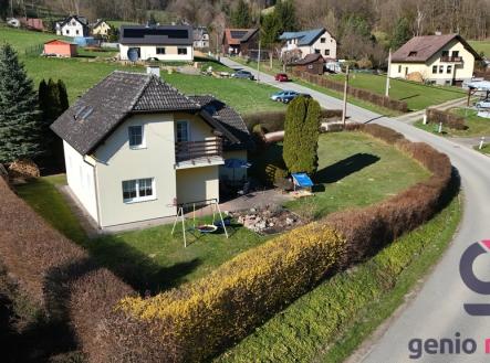 Prodej chaty/rekreačního objektu, 110 m²