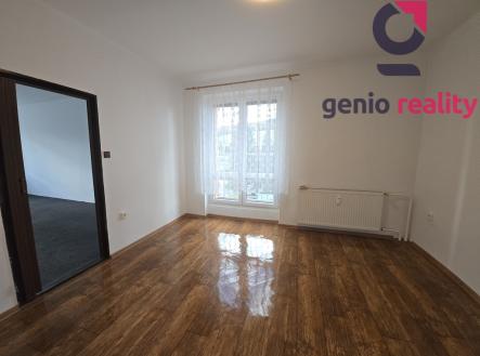 Pronájem bytu, 2+1, 60 m²