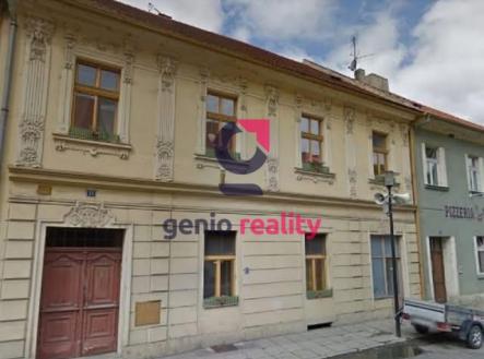 Pronájem bytu, 1+1, 35 m² obrázek