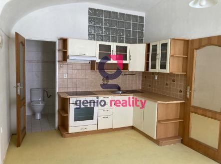 Pronájem bytu, 1+1, 35 m²