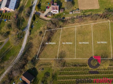 Prodej pozemku pro bydlení, 1 275 m²
