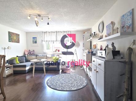Pronájem bytu, 3+1, 90 m²