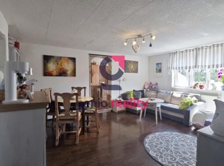 Pronájem bytu, 3+1, 90 m²