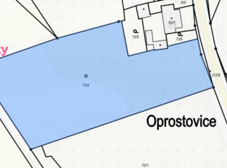 Prodej pozemku pro bydlení, 5 224 m²