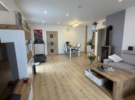 Prodej bytu, 5+kk, 145 m²