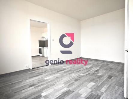 Pronájem bytu, 1+1, 33 m²