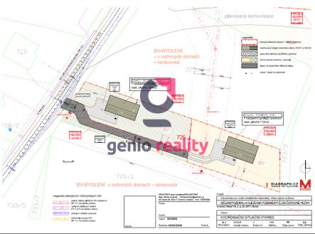 Prodej pozemku pro bydlení, 782 m²