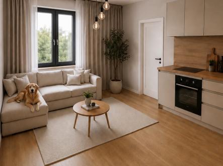 Prodej bytu, 3+kk, 77 m²