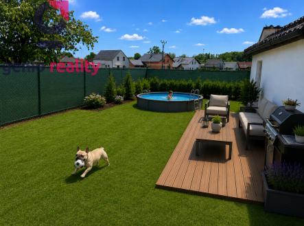 Prodej bytu, 3+kk, 76 m²