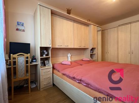 Prodej bytu, 2+1, 59 m²