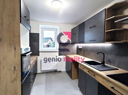 Pronájem bytu, 3+1, 58 m²