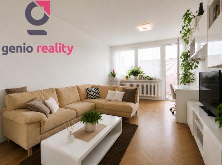 Prodej bytu, 2+1, 65 m²