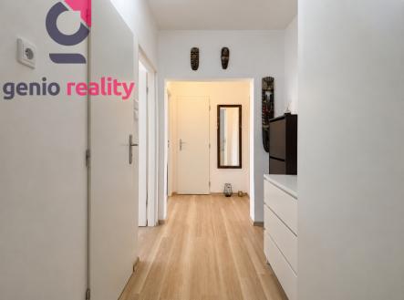 Prodej bytu, 2+1, 65 m²