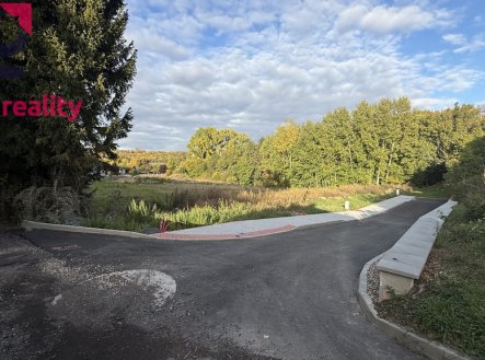 Prodej pozemku pro bydlení, 901 m²