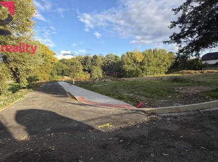Prodej pozemku pro bydlení, 901 m²