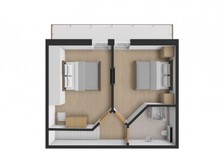 Prodej bytu, 5+kk, 129 m²