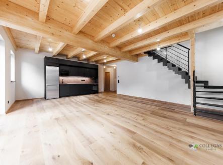 Prodej bytu, 5+kk, 122 m²