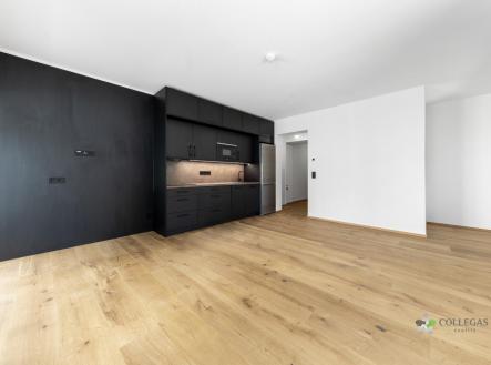 Prodej bytu, 2+kk, 50 m²