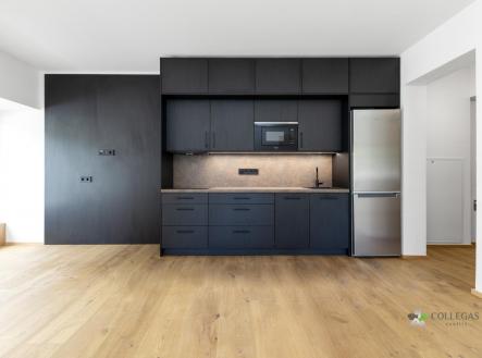 Prodej bytu, 2+kk, 50 m²