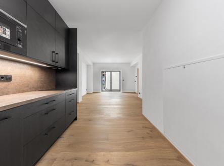 Prodej bytu, 3+kk, 64 m²