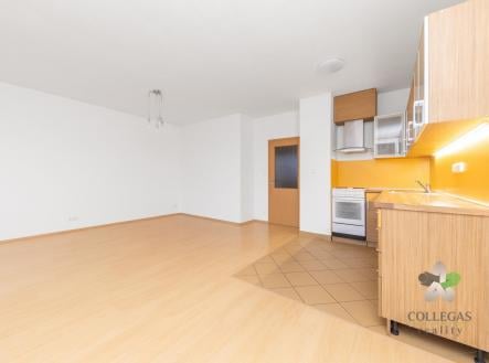 Pronájem bytu, 3+kk, 71 m²