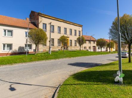 Prodej nájemního domu, 900 m²