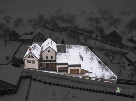 Prodej domu/vily, 258 m²