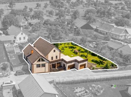 Prodej domu/vily, 258 m²
