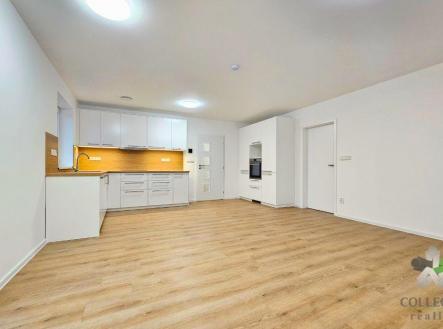 Pronájem bytu, 2+kk, 75 m²