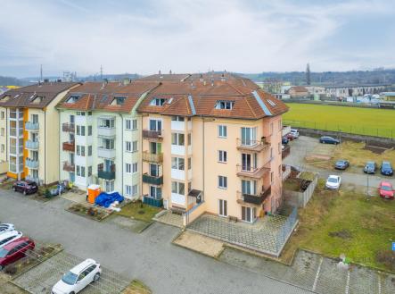 Prodej bytu, 2+kk, 46 m²