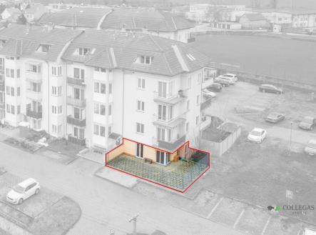 Prodej bytu, 2+kk, 46 m²