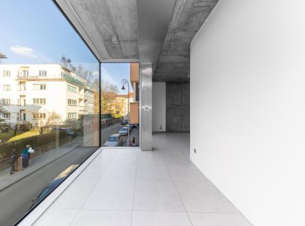 Prodej bytu, 1+kk, 44 m²