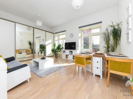 Pronájem bytu, 2+1, 67 m²