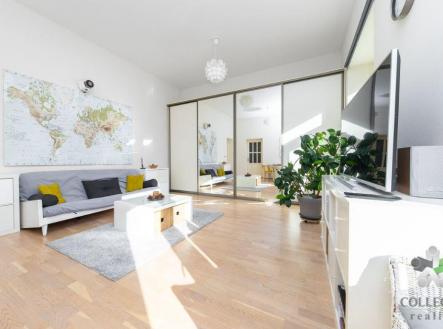 Pronájem bytu, 2+1, 67 m²