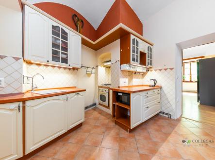 Prodej bytu, 3+1, 83 m²