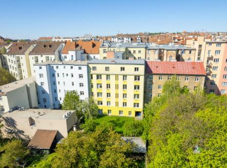 Prodej bytu, 2+1, 78 m²