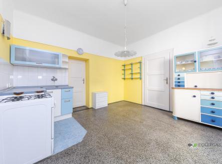 Prodej bytu, 2+1, 78 m²